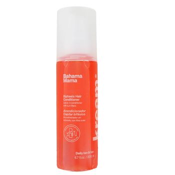 Kream Acondicionador Bifasico Bahama Mama 200ml
