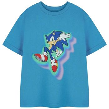 Dessins Animés Camiseta Glow Trio para niño