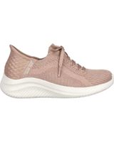 de skechers slip-ins ultra flex 3 0 - brilliant modelo 149710 beige