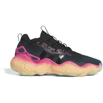 adidas Zapatillas de baloncesto Trae Young 3 para hombre