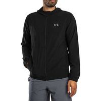 under armour chaqueta deporte chaqueta ligera velociti para hombre