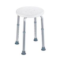 taburete de bano regulable wenko serie secura carga maxima de hasta 120kg