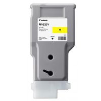 canon pfi-320y 2893c001  yellow original high capacity ink cartridge