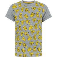 pokemon camiseta ns303 para nino