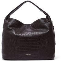 liu jo bandolera bolso tote tamano grande efecto cocco para mujer