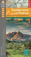 guadarrama r la pedriza carpeta  2 mapas