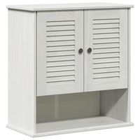 mueble de cuarto de bano vigo y antiguo 675 x 34 x 715 cm vidaxl