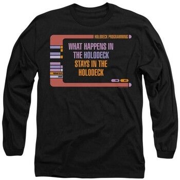 Star Trek Tops y Camisetas Holodeck Secrets para mujer