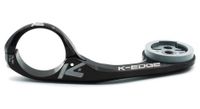 soporte para ordenador k edge max xl regular wahoo 31 8 mm out front negro