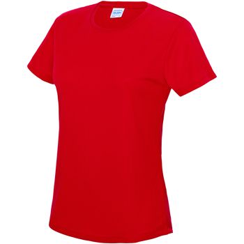 Awdis Camiseta Cool para mujer