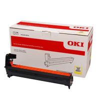 oki 46507413 yellow original imaging drum unit