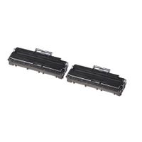 compatible multipack samsung ml-4500 printer toner cartridges 2 pack -ml-4500d3