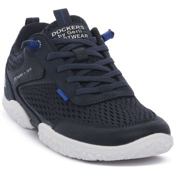 Dockers Zapatillas 660 NAVY para hombre