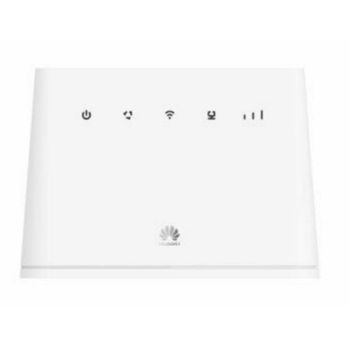 Router Huawei B311-221 LTE Gigabit Ethernet 300 Mbps SIM Blanco