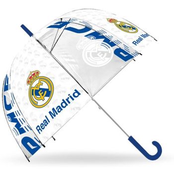 Real Madrid Cartera Cartera con Velcro 100% Madridista Denim para mujer