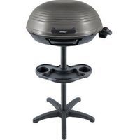 steba barbacoa electrica de pie 2000w negra - vg325