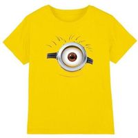 minions tops y camisetas carl para nino