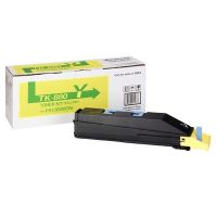kyocera tk-880y toner amarillo original