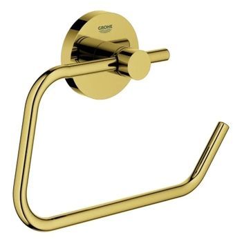Portarrollos Grohe Essentials Gold, 40689gl1