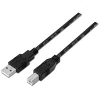 aisens cable para impresora usb-a 20 a usb-b machomacho 45m negro