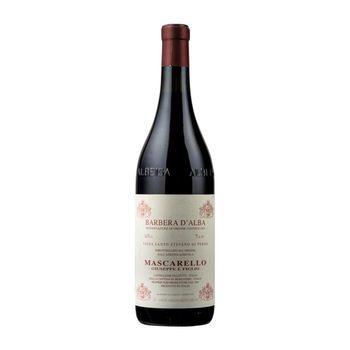 Giuseppe Mascarello Vino Tinto Vigna Santo Stefano Di Perno Barbera 75 Cl 14.5% Vol.