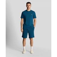 lyle  scott short ml414vog sweat short-w992 apres navy para hombre
