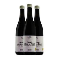 4 monos vino tinto aguja del fraile vinos 75 cl 145 vol pack de 3 unidades