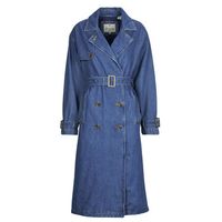 levis gabardina spade trench para mujer