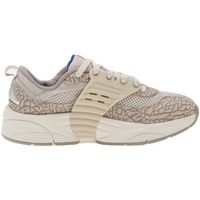 nike zapatillas baskets trunner cuir suede para mujer