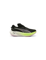 zapatillas de running puma deviate nitro 3 mujer negro
