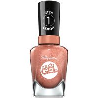 sally hansen miracle gel nail varnish - terra-coppa