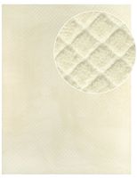 alfombra lavable rotella crema 60x100 cm