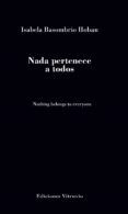 Nada pertenece a todos