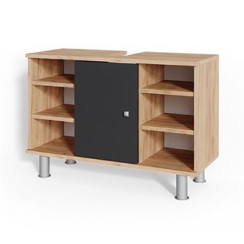 Mueble Para Lavabo Fynn 80 X 54 Cm Vicco