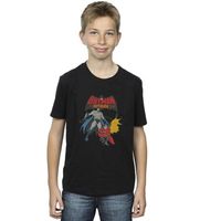 dc comics tops y camisetas bi9539 para nino