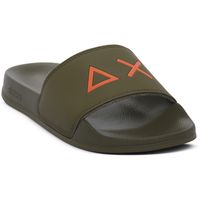 sun68 chanclas sun68 19 boyus slipperslogo para mujer
