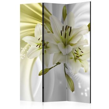 Biombo - Green Captivation (135x172 Cm)