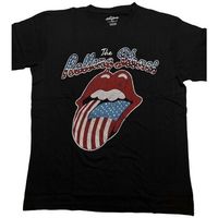 the rolling stones tops y camisetas ro4086 para mujer