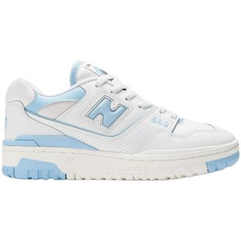 New Balance Deportivas Moda Baskets 550 cuir para mujer