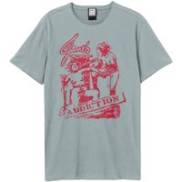 amplified clothing camiseta manga larga its my party para mujer