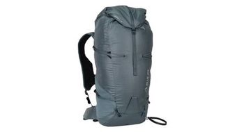 Mochila montanismo blue ice firecrest 38l negra