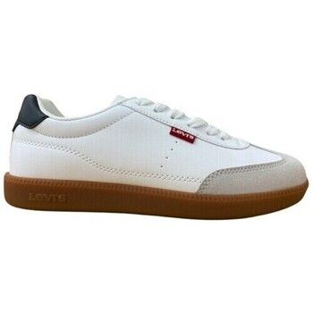 Levis Deportivas Moda JACKSON VJAC 0021S Deportiva cordones Blanco para niña