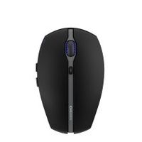 cherry gentix bt ratan juego ambidextro bluetooth aptico 2000 dpi