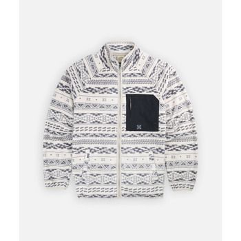 Oxbow Polar Polaire zippée LINEUP para hombre