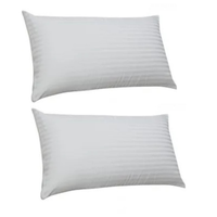 pack 2 y 3 funda almohada 100 algodon blanca hipoalergenica suave cremallera natural fabricada en espana confortable resistente al uso facilita la transpiracion