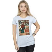big bang theory camiseta bi9442 para mujer