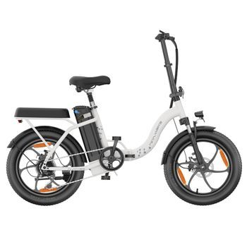 Bicicleta Eléctrica Plegable Witambike C16, 20