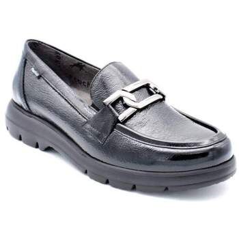 Fluchos Mocasines F1794 negro para mujer