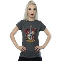 harry potter camiseta bi1382 para mujer