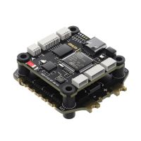 controlador de vuelo geprc taker f722 bt hd v3 de 305305mm 3-6s 65a 8bit 4en1 esc sin escobillas para dron de carrera